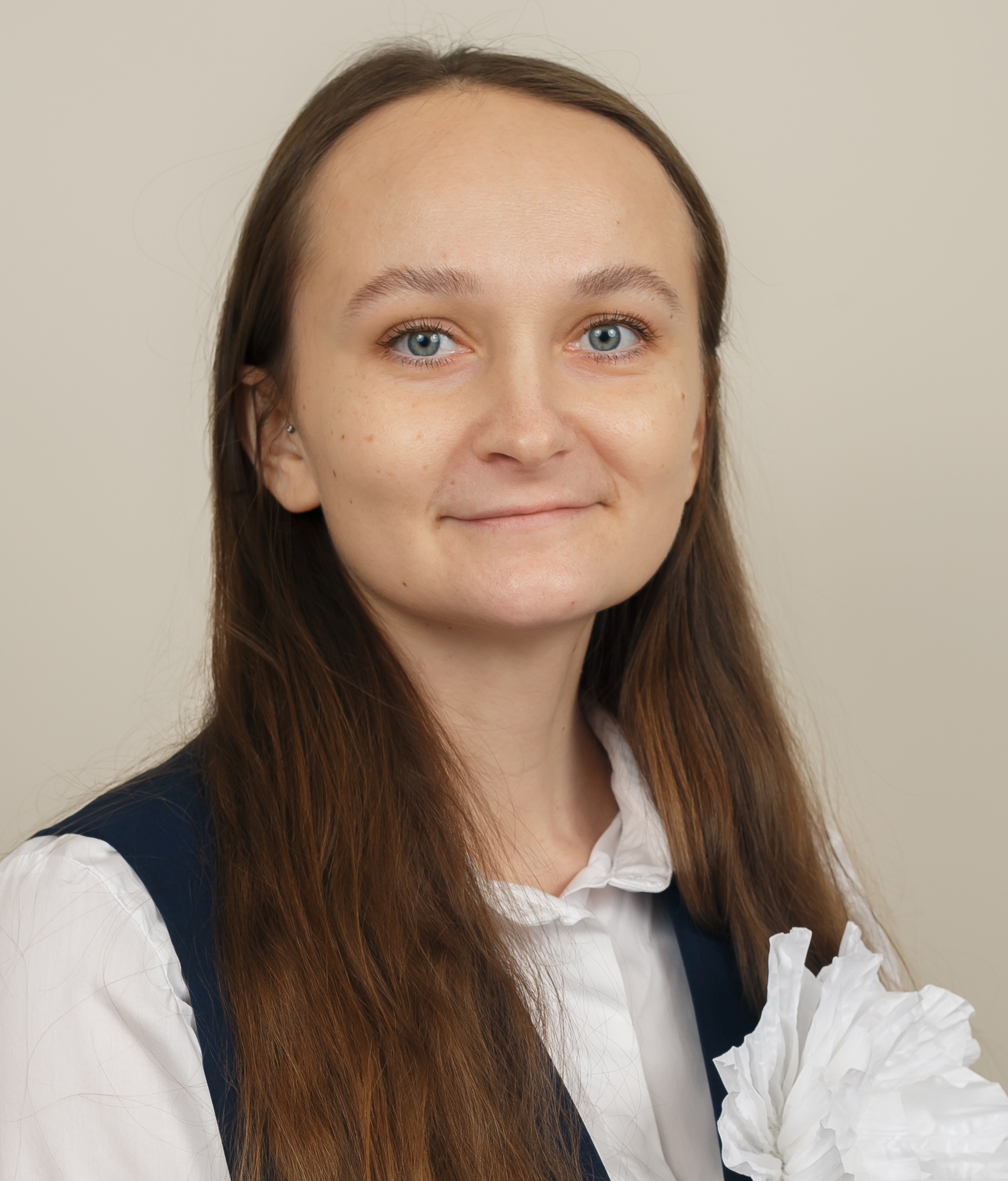 Воспитатель Игнатьева Алина Николаевна.